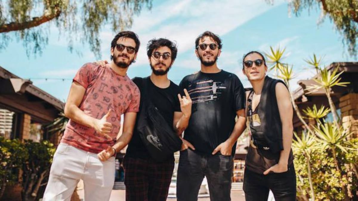 ¡Confirmado! Morat dará un concierto en el Estadio Nacional