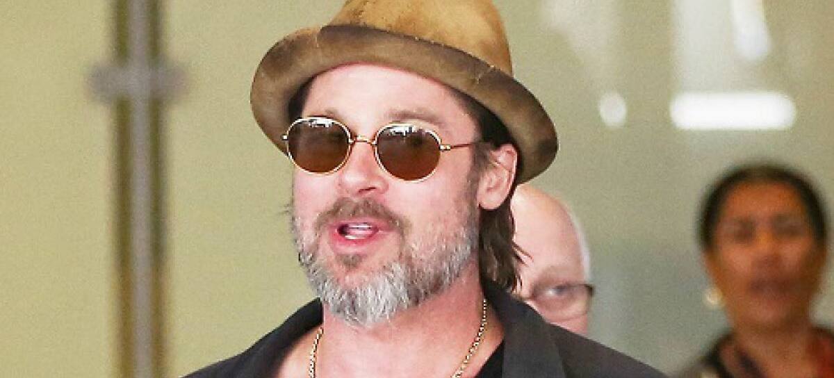 Brad Pitt