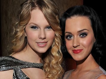 Katy Perry y la colaboración con Taylor Swift con la que estábamos soñando