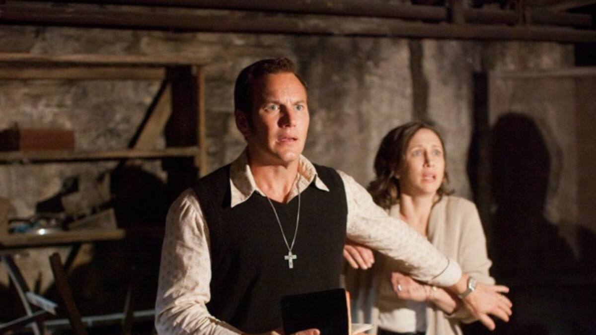 Expediente Warren II lanza sus primeras imágenes