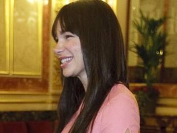 Beatriz Montañez desvela si volvería a televisión tras cinco años retirada en la montaña