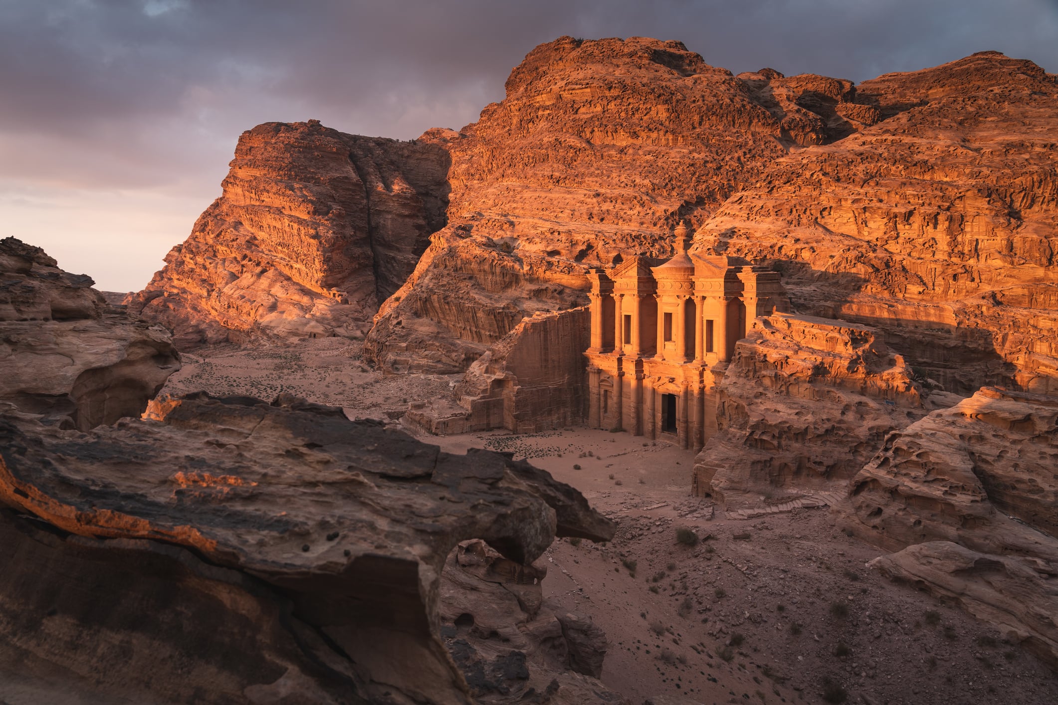 Petra (Jordania)