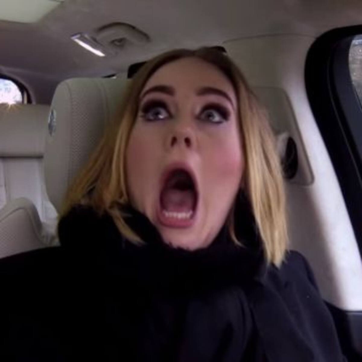 Adele protagonizó el viral del año