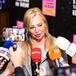 Belén Esteban reaparece para dar las gracias por un mensaje que ha recibido desde ‘Café con aroma de mujer’