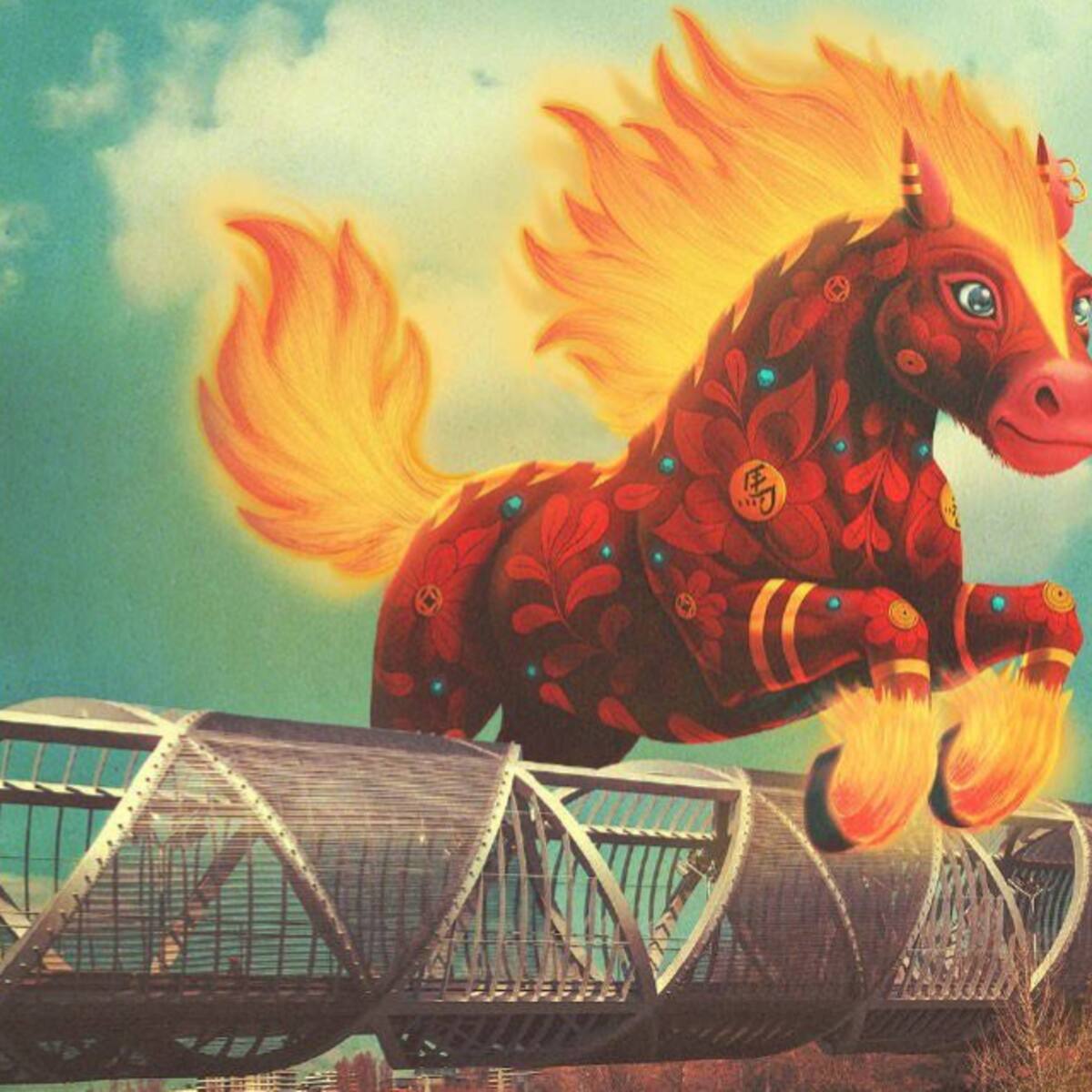 Programa Año Nuevo Chino en Usera (Madrid) 2026: Todas las actividades para celebrar el Caballo de Fuego