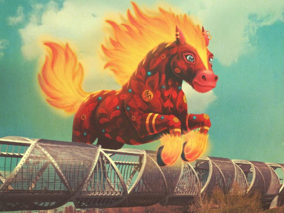 Programa Año Nuevo Chino en Usera (Madrid) 2026: Todas las actividades para celebrar el Caballo de Fuego