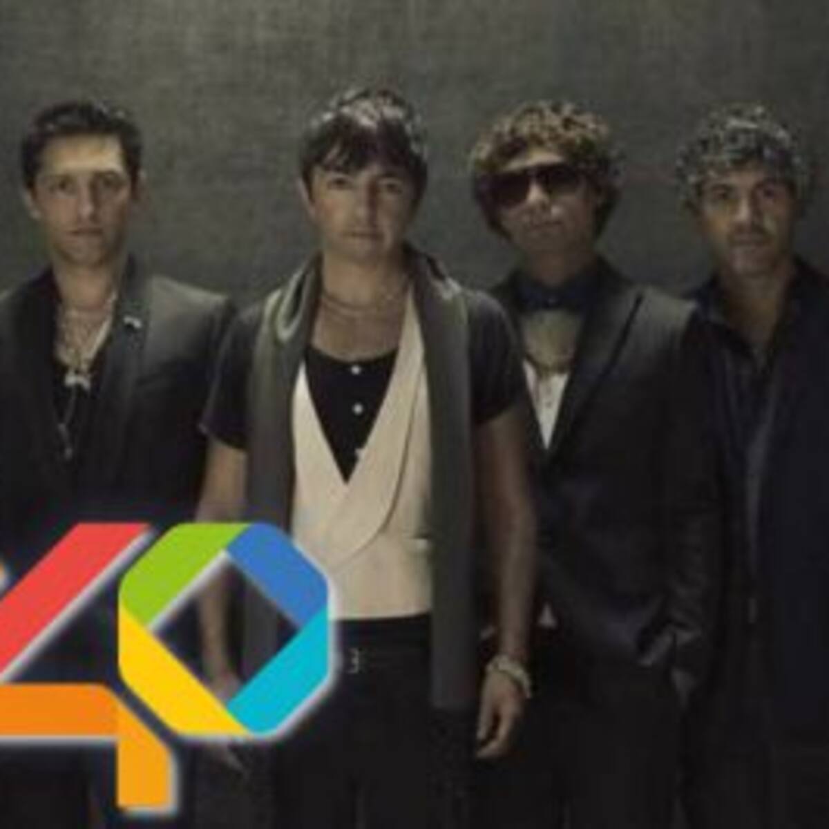 ¡Babasónicos en vivo en LOS40!