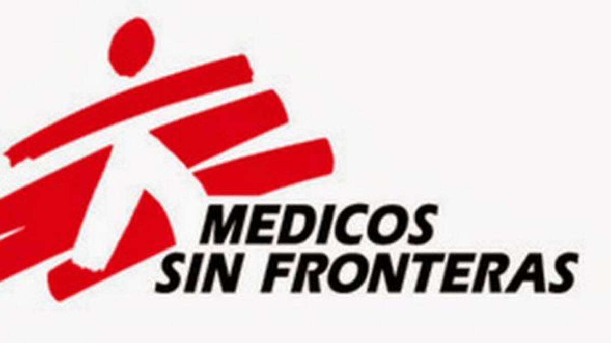 MÉDICOS SIN FRONTERAS LANZA UNA NUEVA CAMPAÑA EN TELEVISIÓN