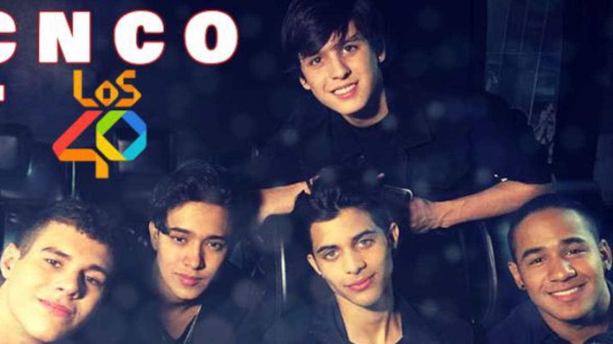 ¡Te llevamos al show de CNCO!