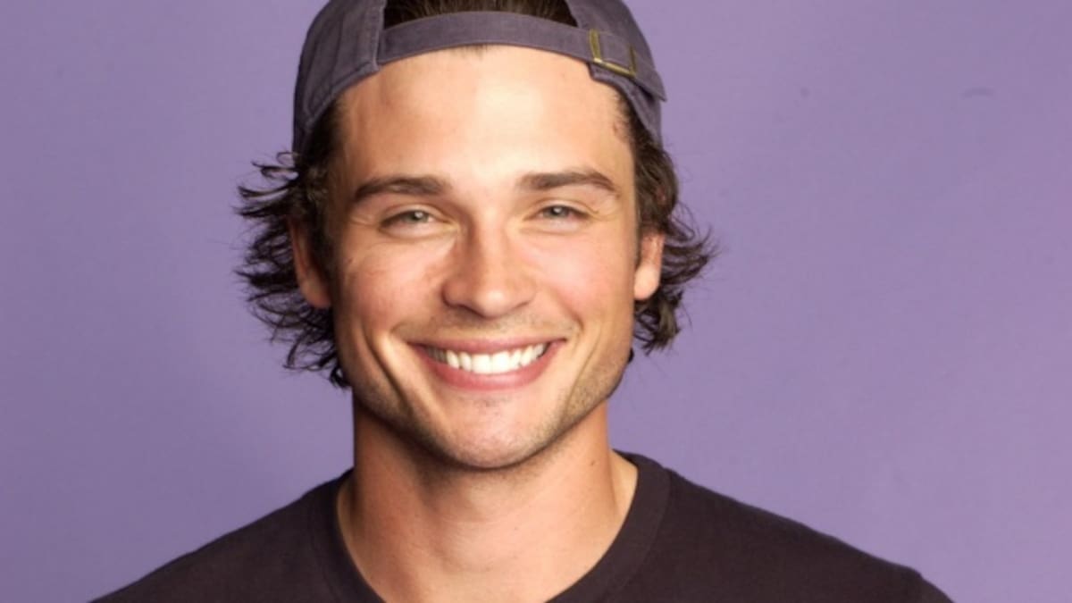Tom Welling 15 años después