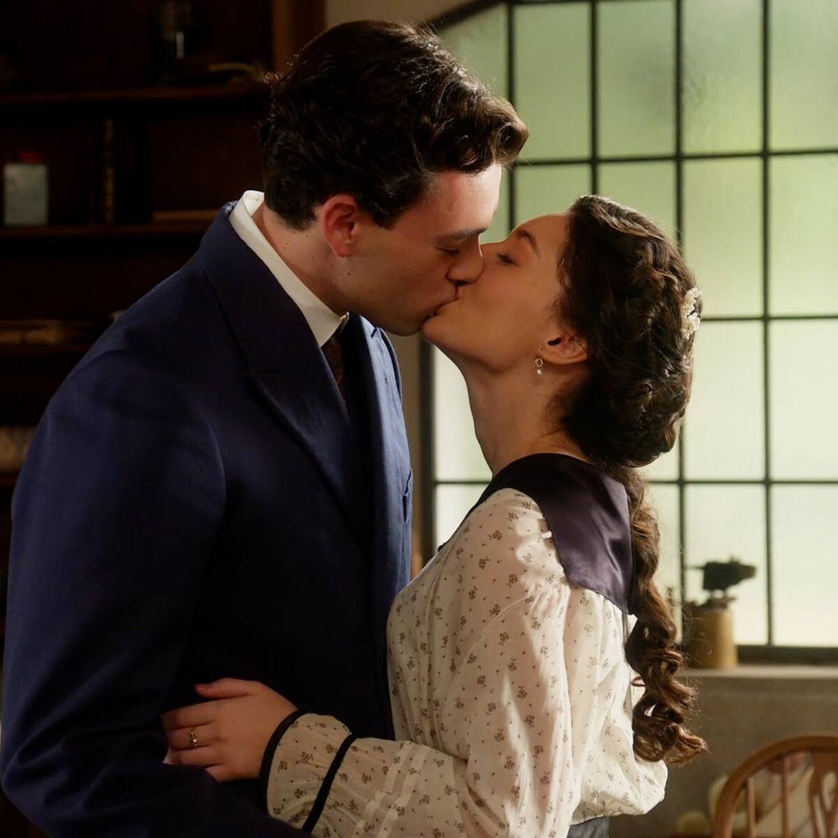 Avance semanal de La Promesa entre el 23 y 27 de febrero: Martina se queda… pero nada es lo que parece