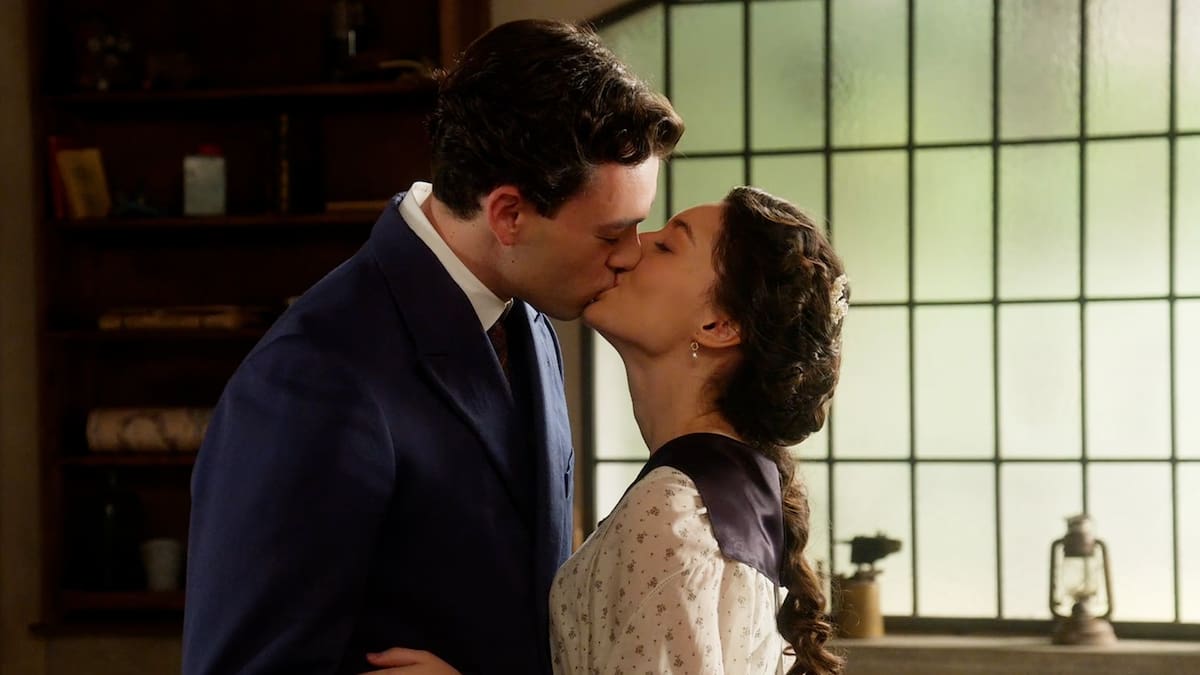 Avance semanal de La Promesa entre el 23 y 27 de febrero: Martina se queda… pero nada es lo que parece