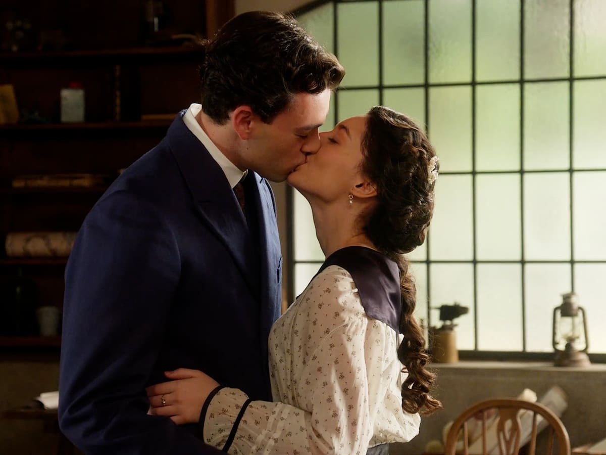 Avance semanal de La Promesa entre el 23 y 27 de febrero: Martina se queda… pero nada es lo que parece