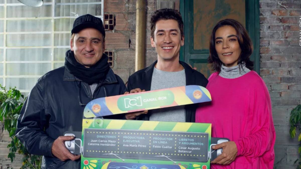 ¿Quiénes son los personajes de ‘Rigo’ que son primos en la vida real ...