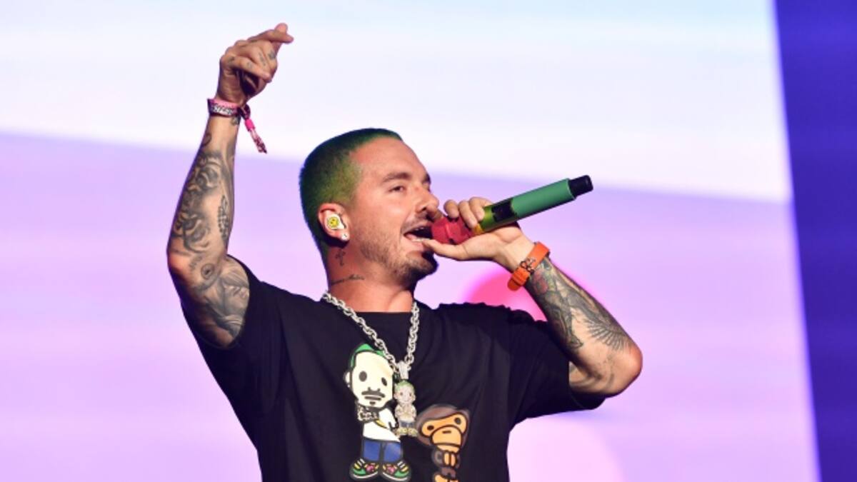 J Balvin hizo historia en Lollapalooza