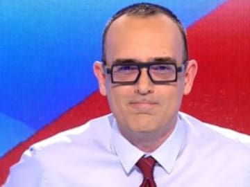 Risto Mejide explica por qué se ha despedido de sus características gafas de sol