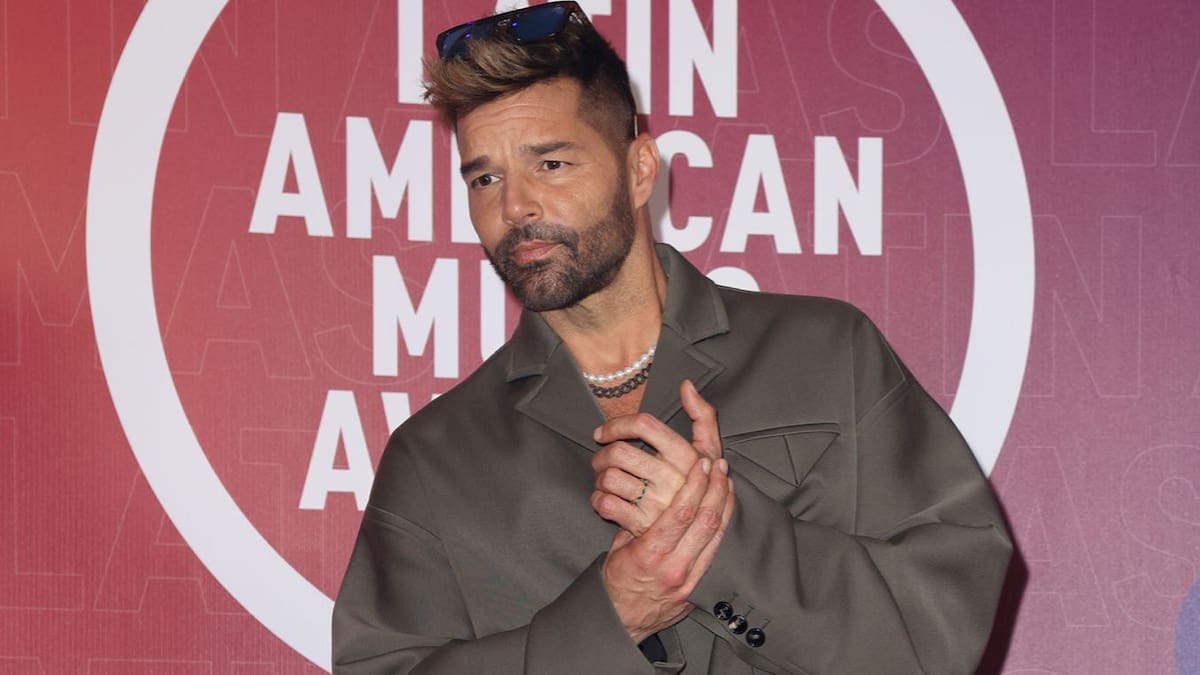 Ricky Martin se enfrenta a una doble demanda y se defiende en sus redes: “Son alegaciones totalmente falsas”
