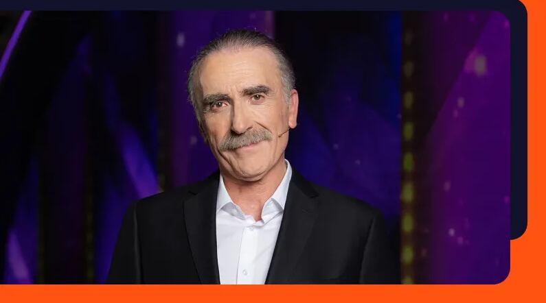 Juan y Medio en 'El Hormiguero'