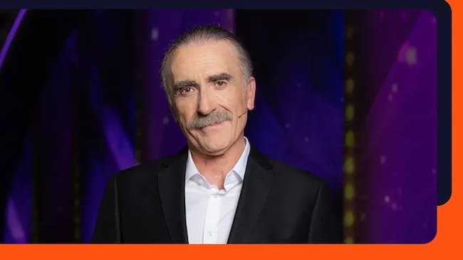 Juan y Medio en 'El Hormiguero'