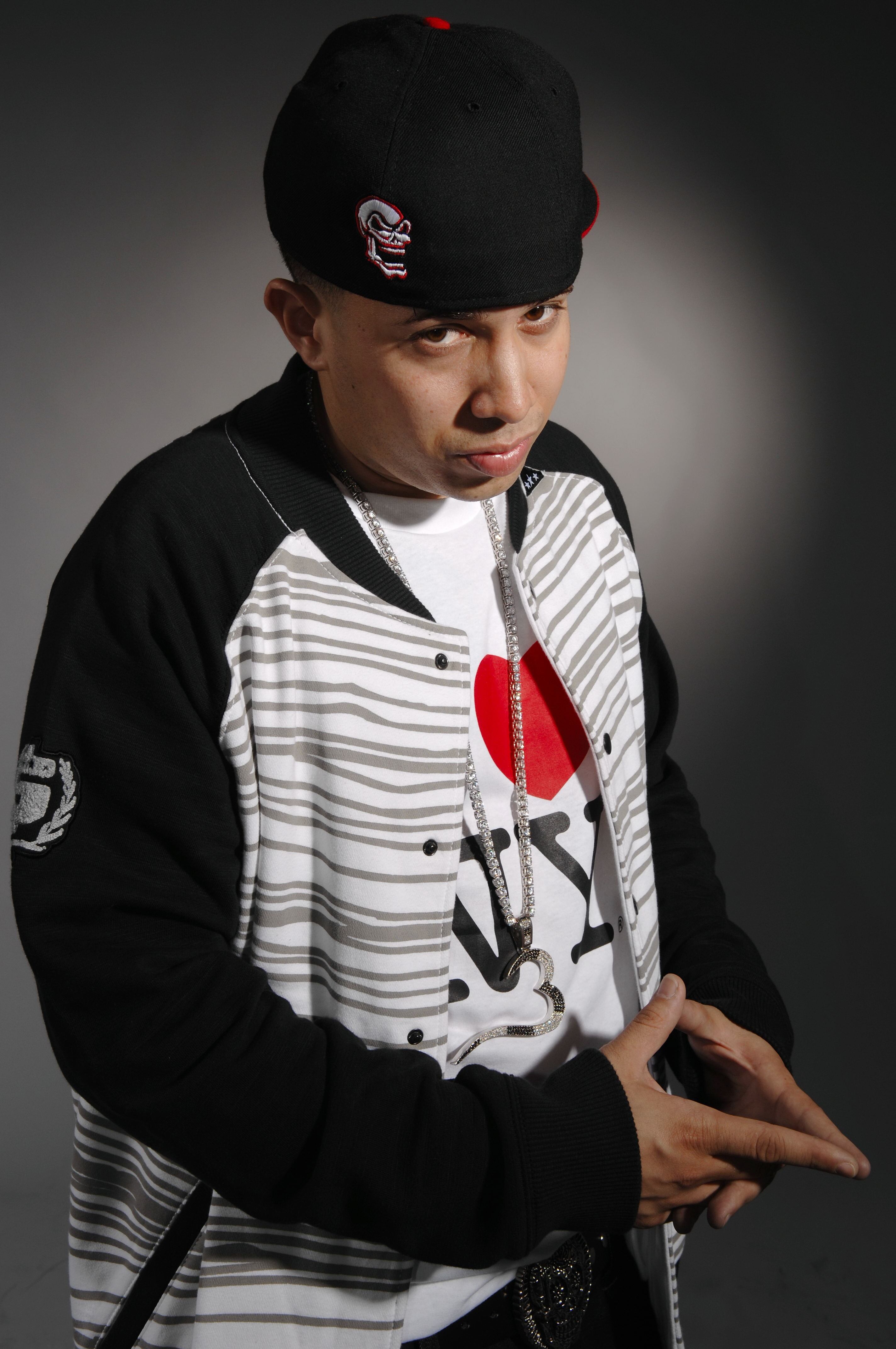 De La Ghetto en 2007