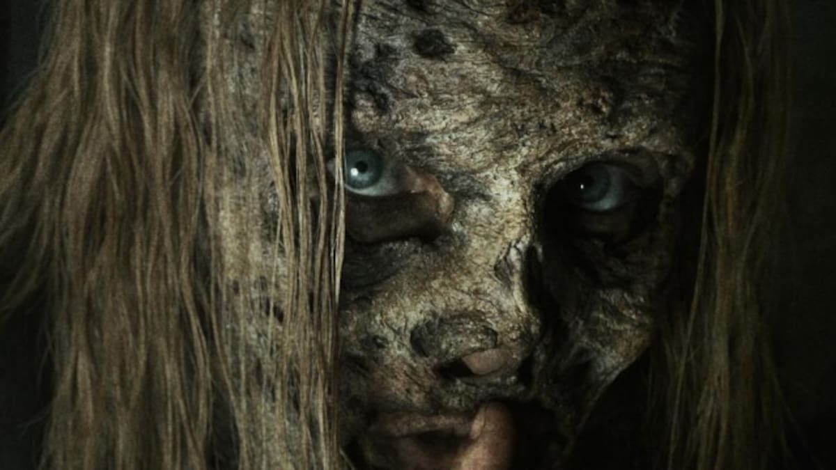 "The Walking Dead" nos presenta la primer imagen oficial de su nueva villana