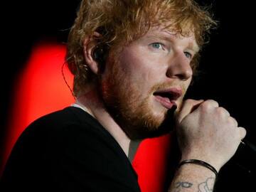 Ed Sheeran da el primer paso hacia la Super Bowl