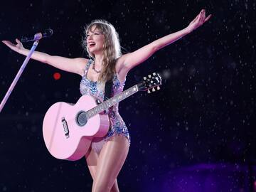 Taylor Swift, devastada por la muerte de una fan en su concierto de Brasil: &quot;Me siento abrumada por el dolor&quot;