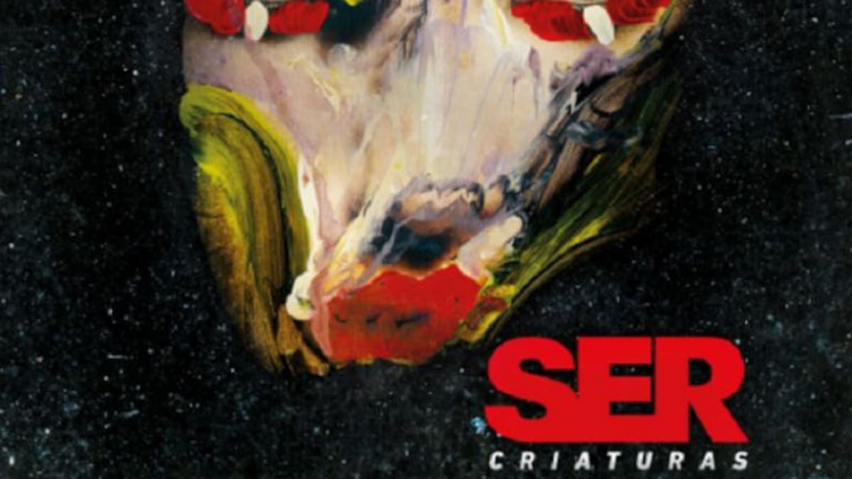 ¡SER nos presentó su nuevo disco "Criaturas"!