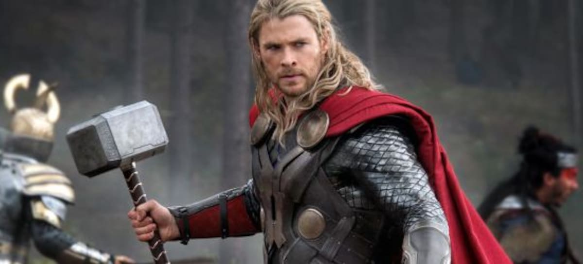 Chris Hemsworth