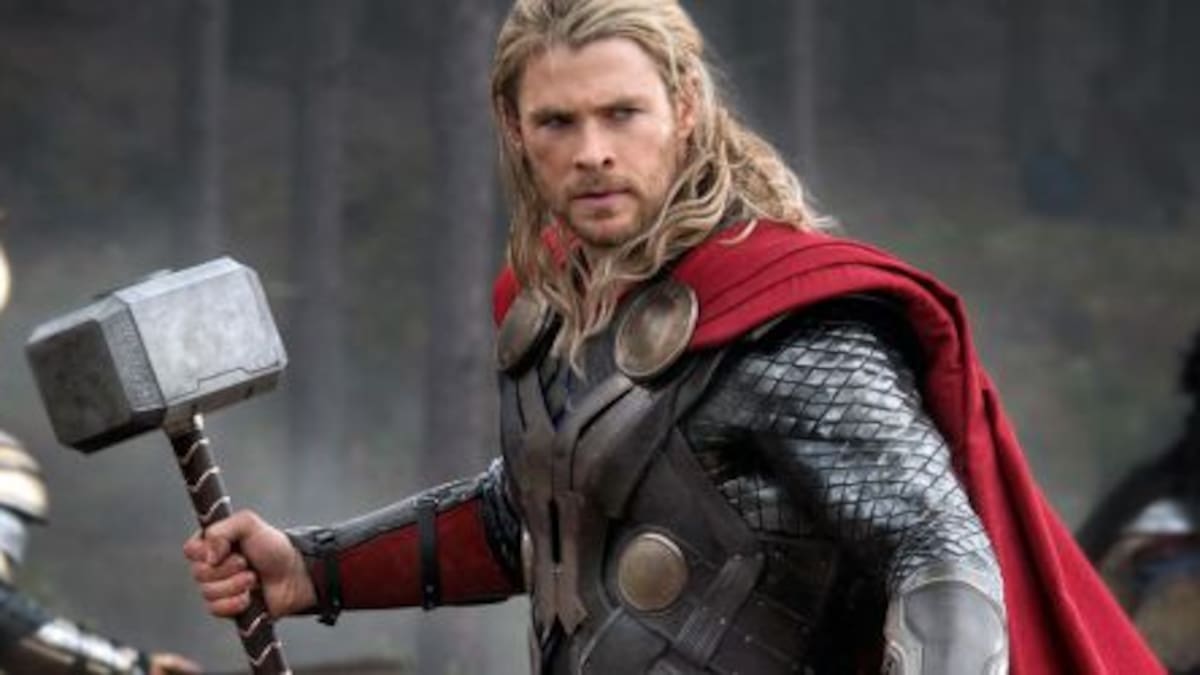 ¿Por qué Thor se vistió de mujer?