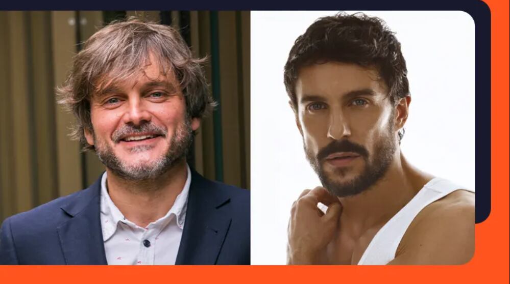 Salva Reina y Alejo Sauras en 'El Hormiguero'