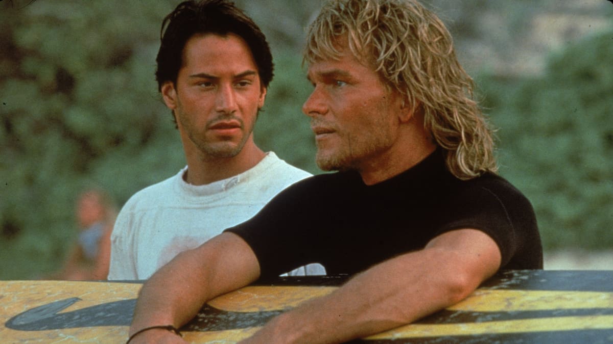 'Le llaman Bodhi' ('Point Break') cumple 35 años: 20th Century Fox prepara su homenaje al mito