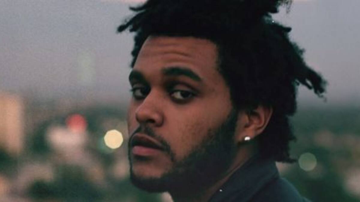 The Weeknd, un nuevo talento en llamas