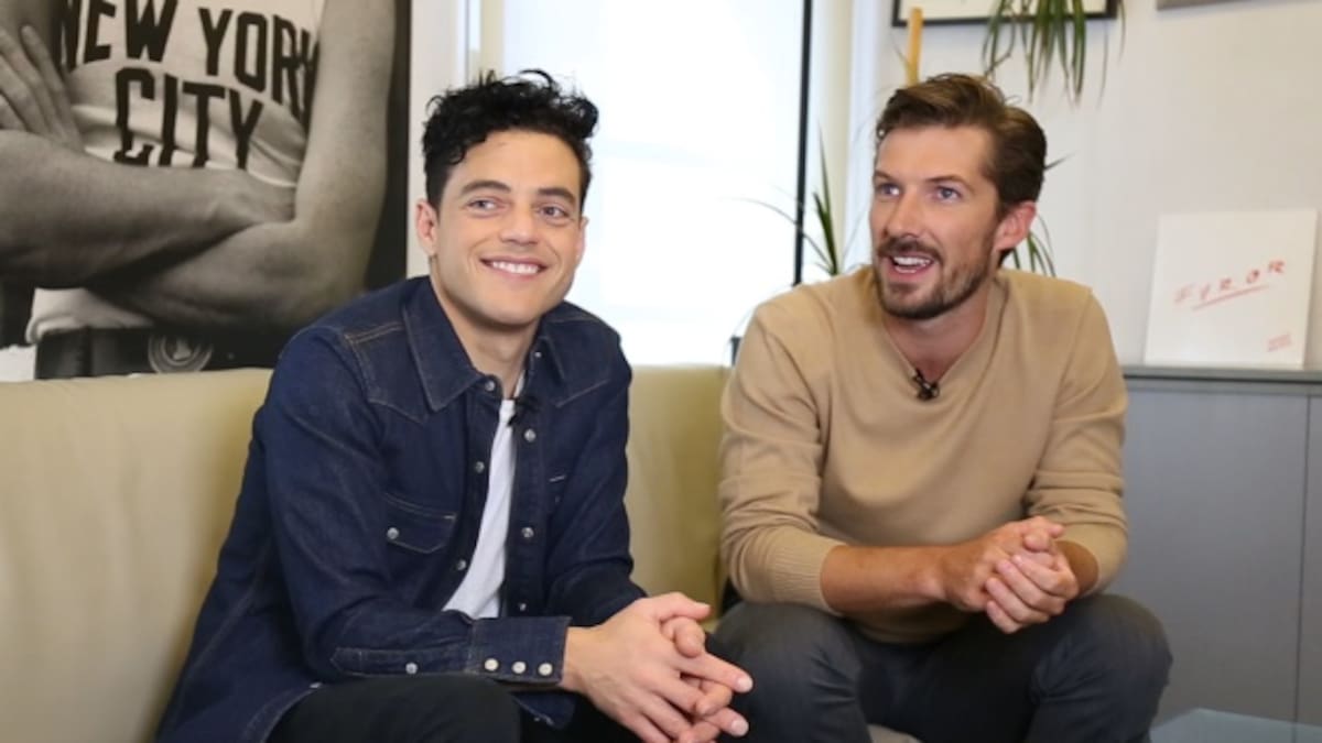 Rami Malek: “Siento como si hubiera conocido realmente a Freddie Mercury”