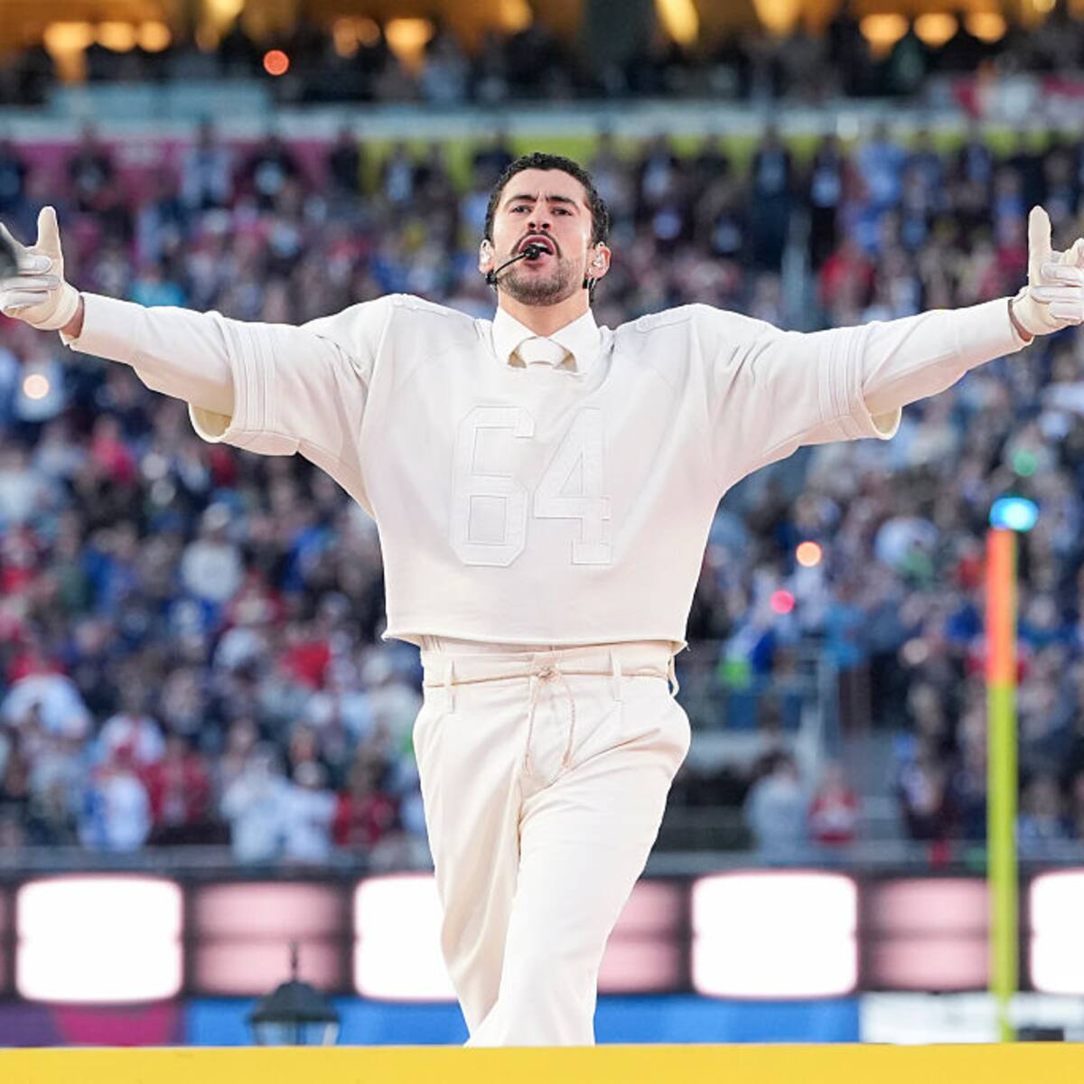 Explosión en Buenos Aires: Bad Bunny irrumpe en San Valentín con 'Loca Remix' y Duki, Khea y Cazzu