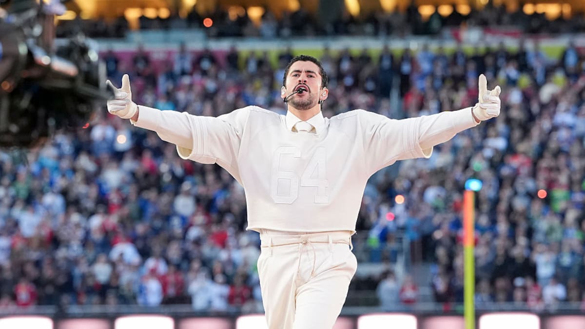 Explosión en Buenos Aires: Bad Bunny irrumpe en San Valentín con 'Loca Remix' y Duki, Khea y Cazzu