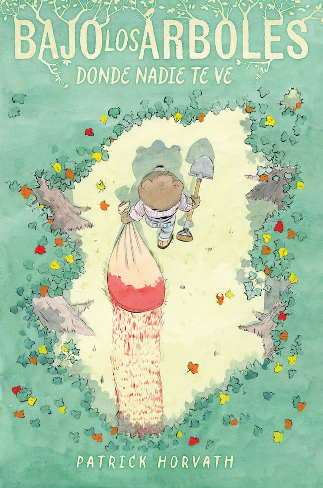 Bajo los árboles: Donde nadie te ve