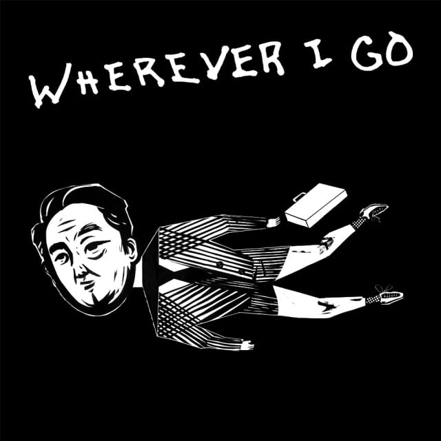 Portada del single Wherever I Go de OneRepublic