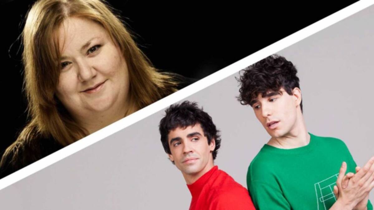 Los Javis vuelven como profesores de ‘OT 2018’ tras el despido de Itziar Castro