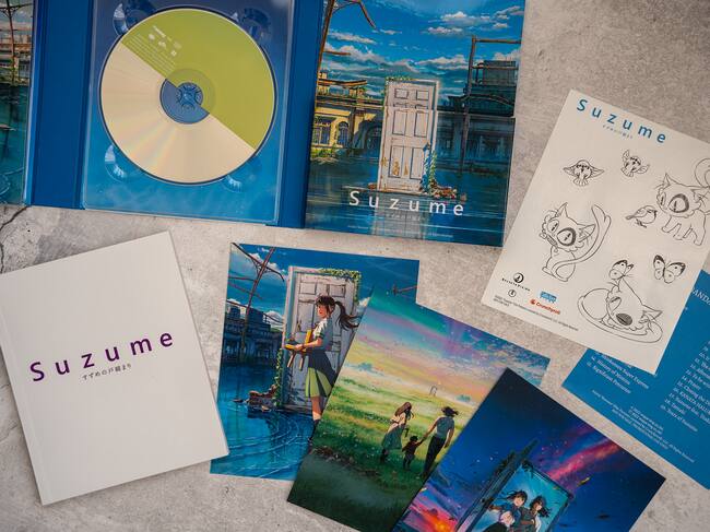 Suzume Ed. Coleccionista