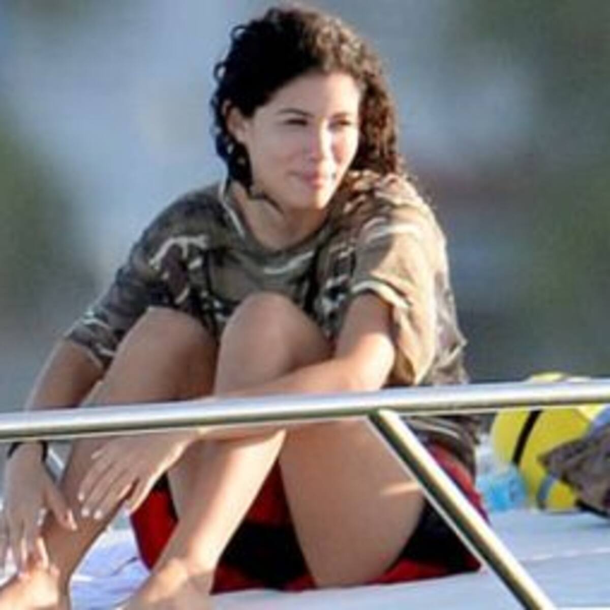 ¿Esta modelo es la nueva novia de Justin Bieber?