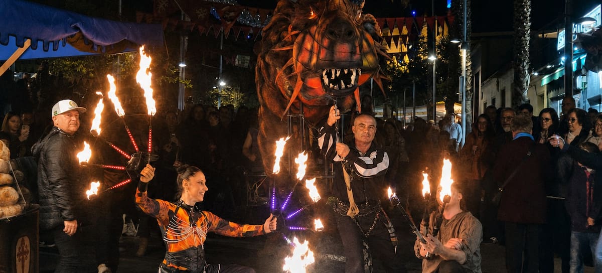 Feria Medieval de Buitrago de Lozoya (Buitrago de Lozoya)