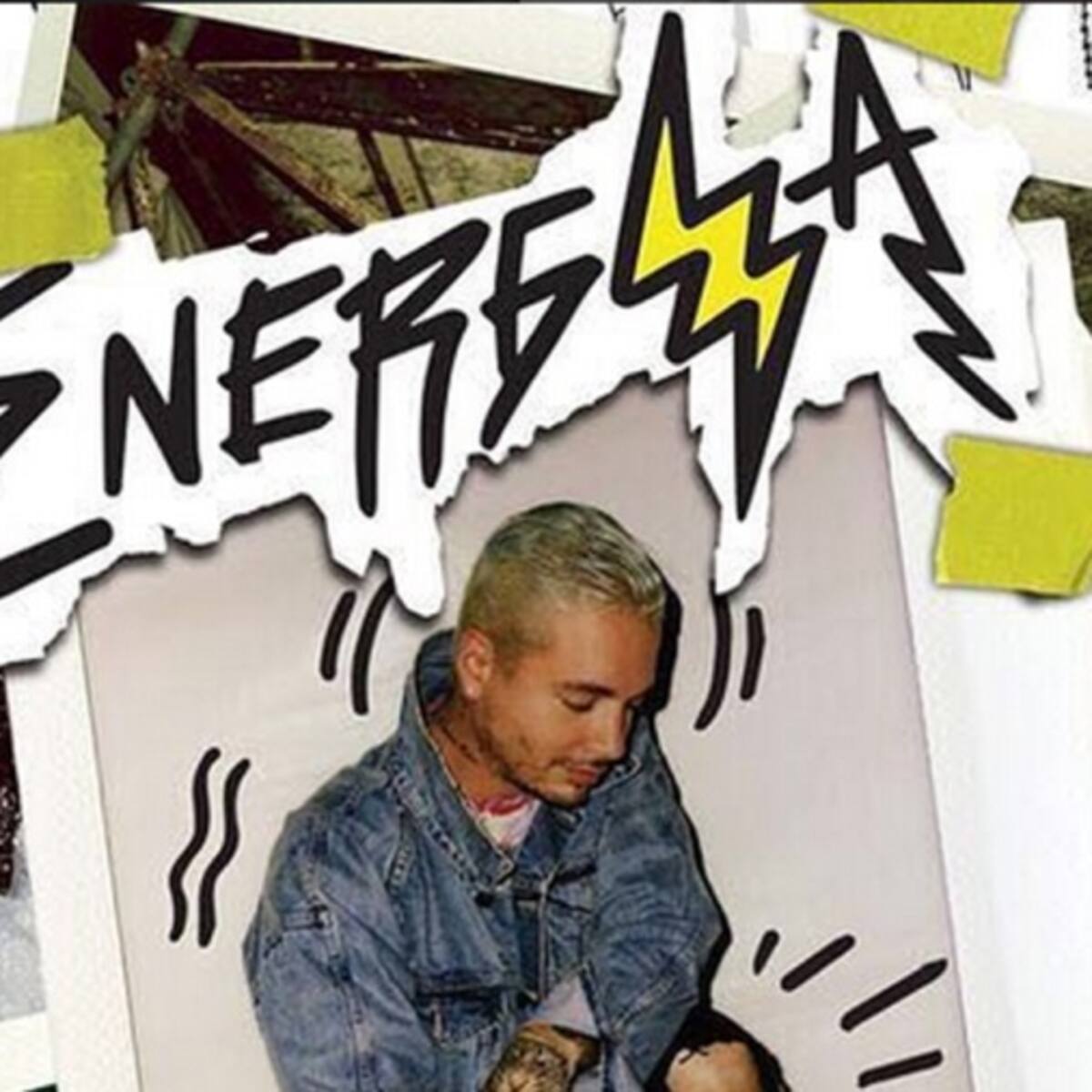 J Balvin trae Energía