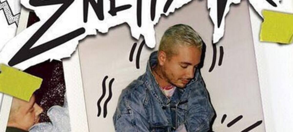 Nuevo Disco de J Balvin