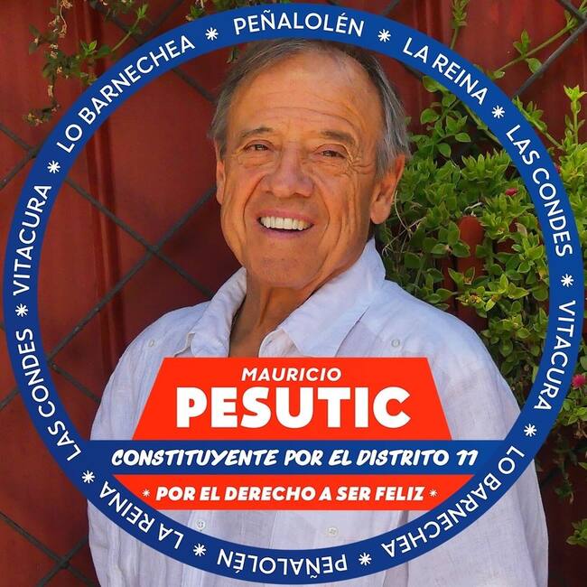 Mauricio Pesutic