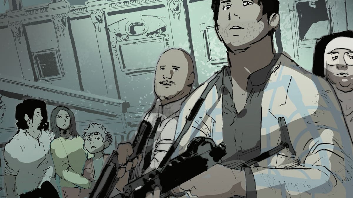 Sangre, sotanas y ritmo Netflix: Mark Millar nos lleva al límite en 'Vatican City'