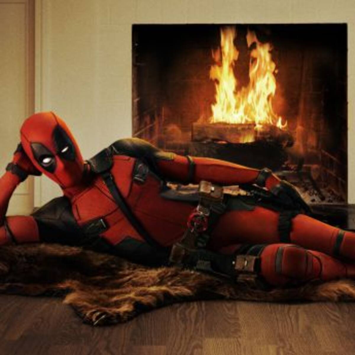 Deadpool luce más sensual que nunca
