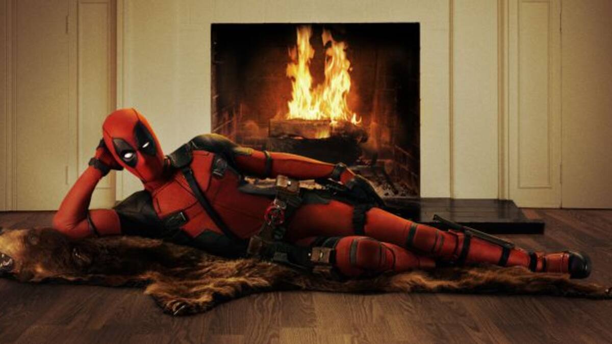Deadpool luce más sensual que nunca