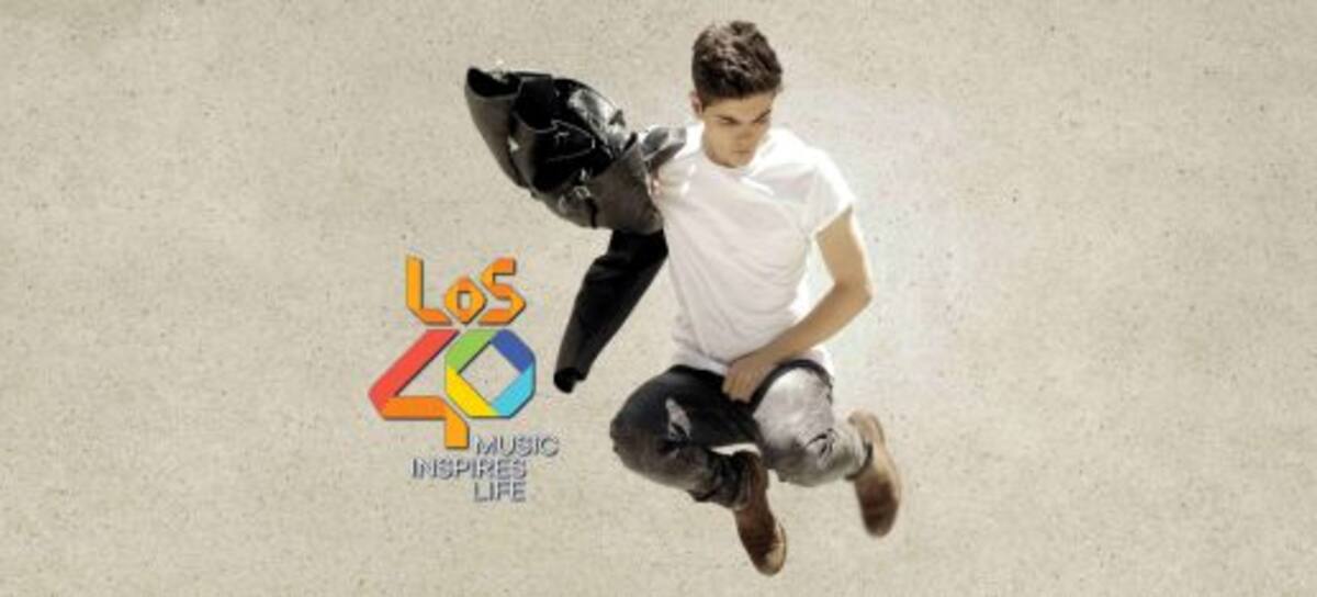 Abraham Mateo en #LOS40!
