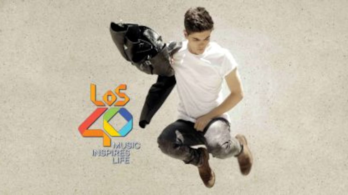 ¡Abraham Mateo en Guatsap!